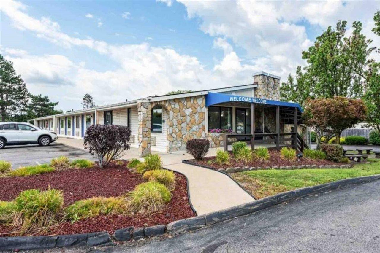 Motel 6-Mansfield, Oh Экстерьер фото