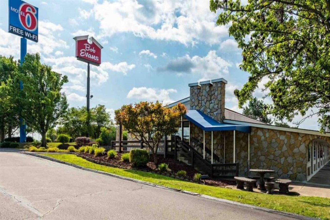Motel 6-Mansfield, Oh Экстерьер фото