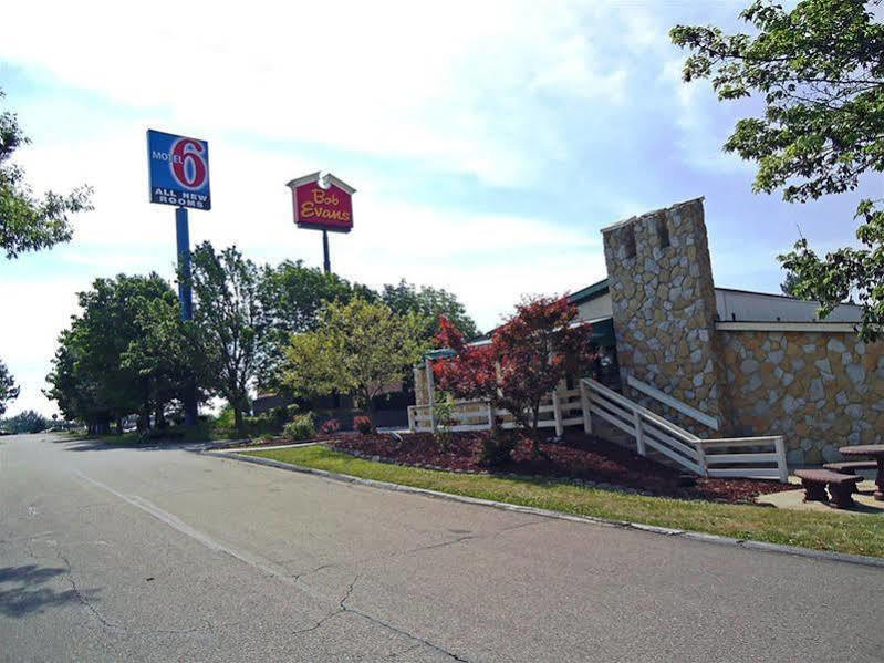 Motel 6-Mansfield, Oh Экстерьер фото
