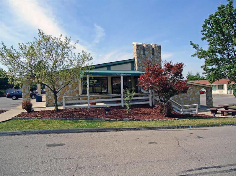 Motel 6-Mansfield, Oh Экстерьер фото