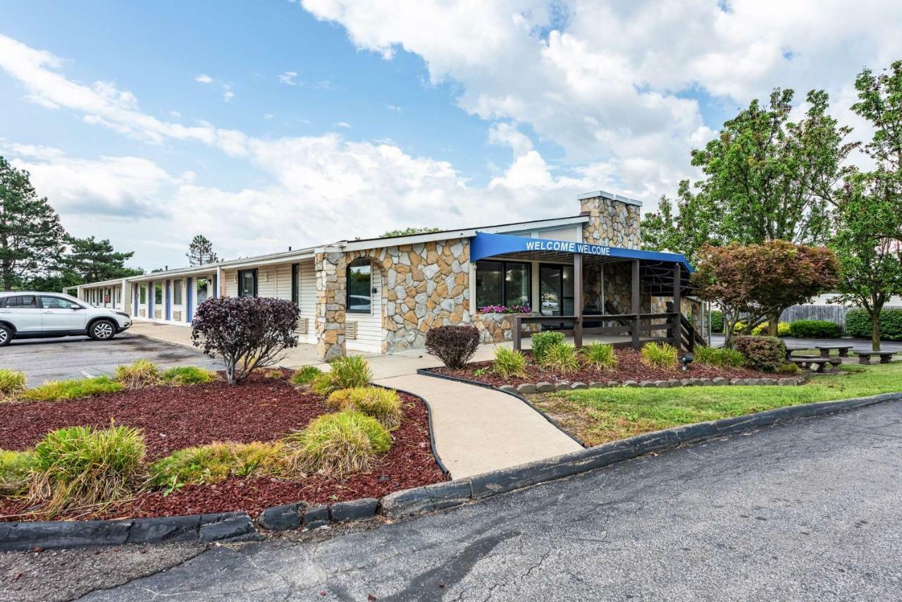 Motel 6-Mansfield, Oh Экстерьер фото