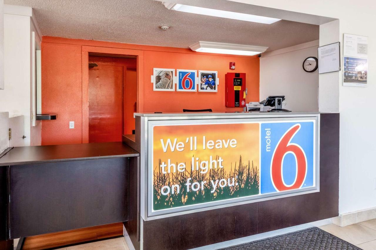 Motel 6-Mansfield, Oh Экстерьер фото