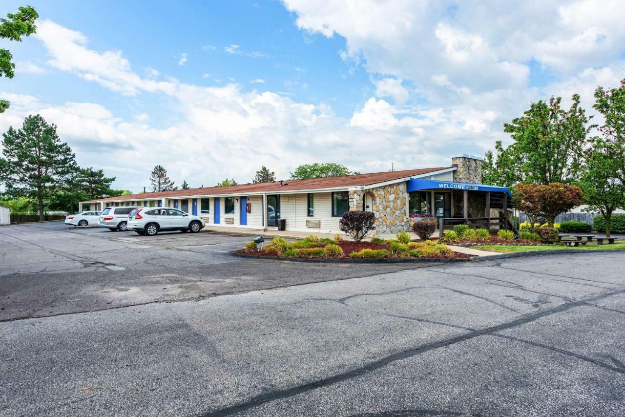 Motel 6-Mansfield, Oh Экстерьер фото