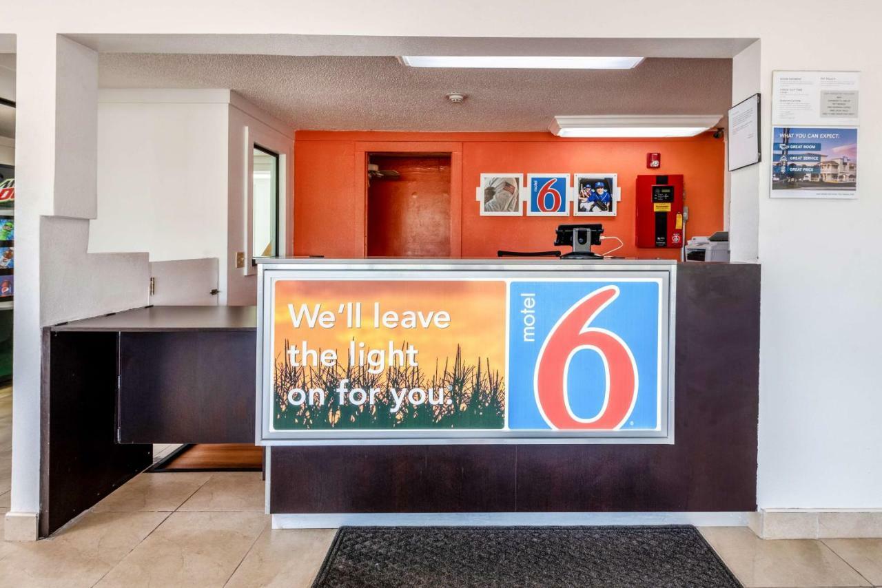 Motel 6-Mansfield, Oh Экстерьер фото