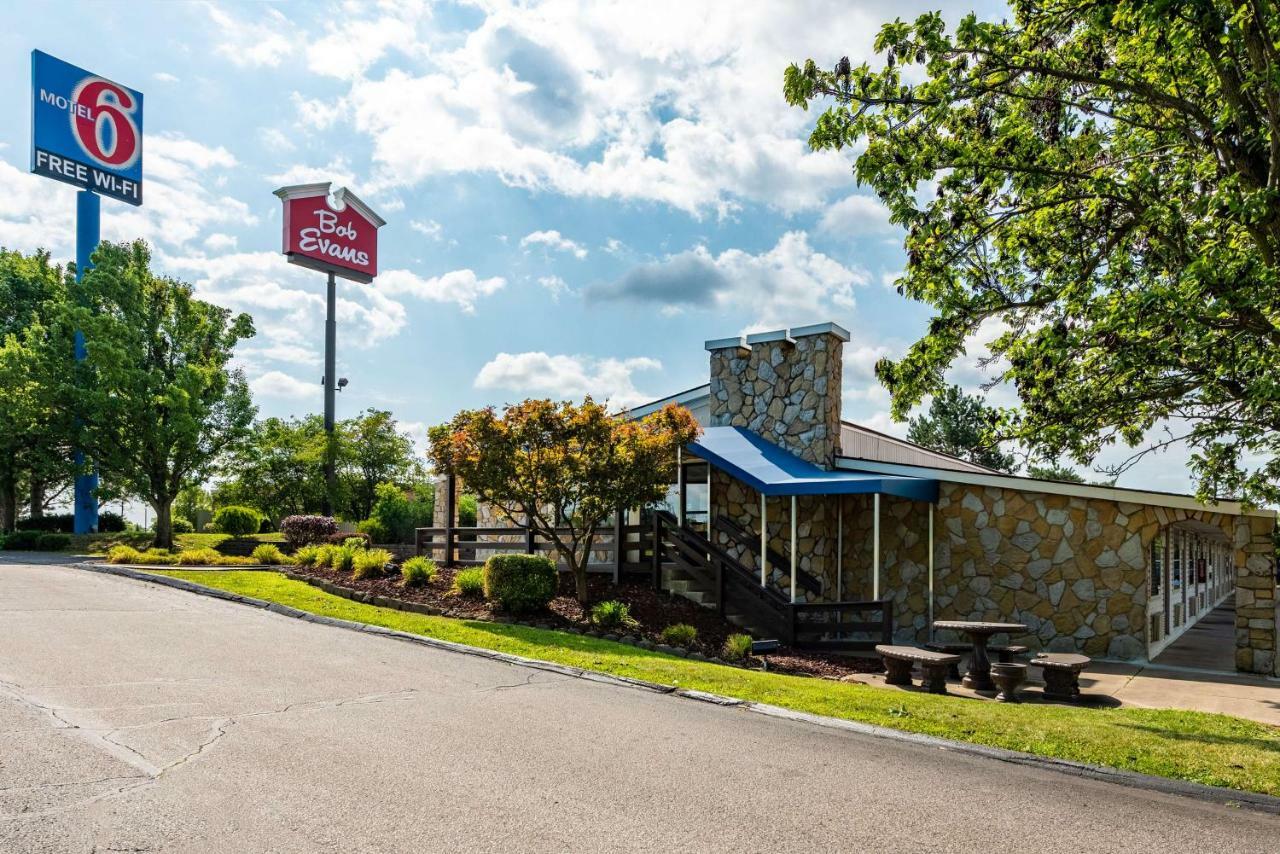 Motel 6-Mansfield, Oh Экстерьер фото
