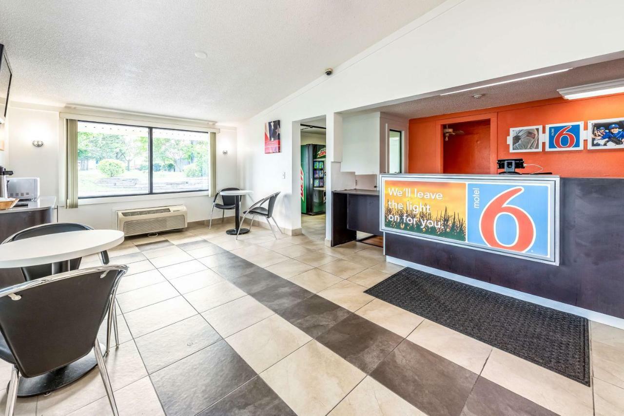 Motel 6-Mansfield, Oh Экстерьер фото