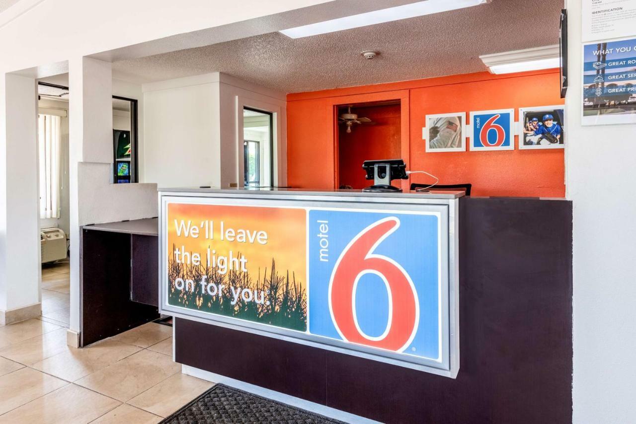 Motel 6-Mansfield, Oh Экстерьер фото